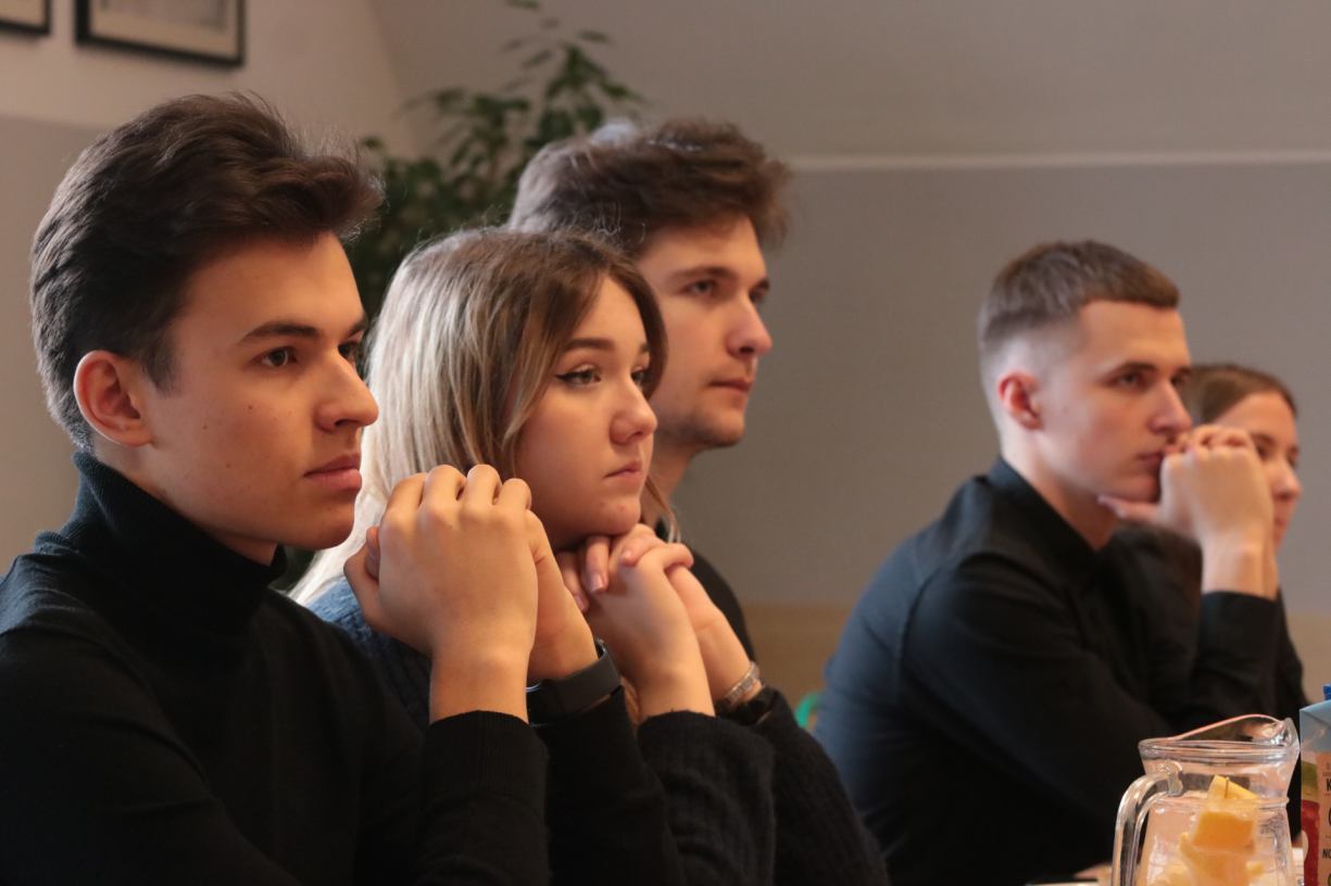 Młodzieżowa Rada Powiatu Człuchowskiego chce zorganizować wojewódzki kongres