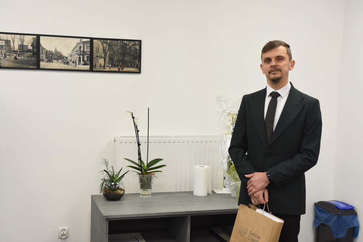 Dyrektor Zakładu Usług Komunalnych w Czersku ma dwóch nowych zastępców