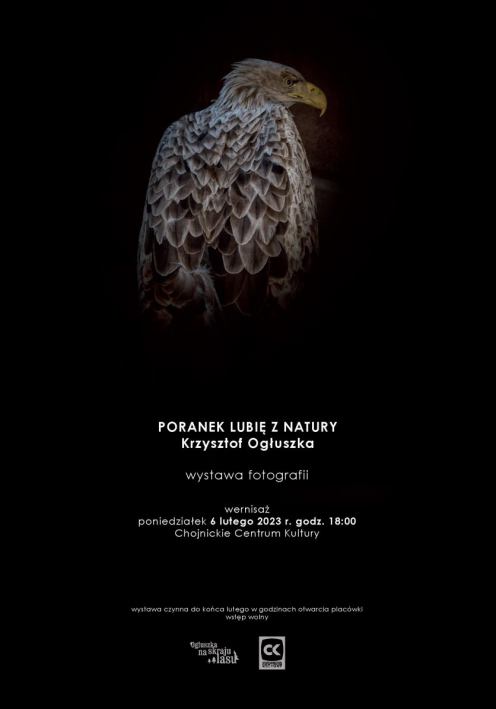"Poranek lubię z natury" - nowa wystawa fotografii autorstwa Krzysztofa Ogłuszki (ROZMOWA)
