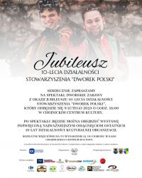 "Dworskie Zabawy" na 10-lecie Stowarzyszenia Dworek Polski. Posłuchaj rozmowy i poznaj szczeg&oacute;ły jubileuszowych działań