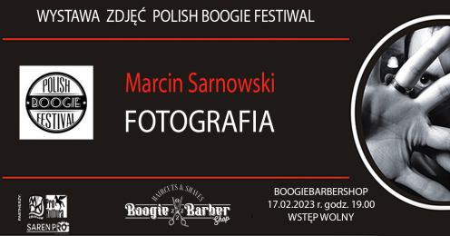 Polish Boogie Festival na zdjęciach. Otwarcie wystawy fotografii Marcina Sarnowskiego (FOTO, ROZMOWA)