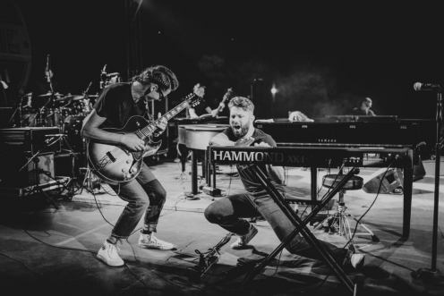 Polish Boogie Festival na zdjęciach. Otwarcie wystawy fotografii Marcina Sarnowskiego (FOTO, ROZMOWA)