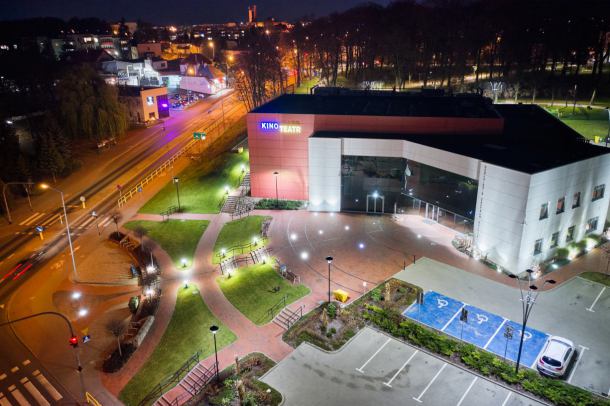 Chojnickie Centrum Kultury odpowiada na prośby kinomanów - jutro (15.01) będzie tu można zobaczyć film "Norymberga"
