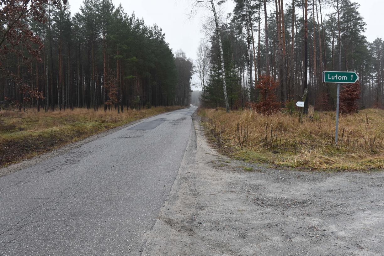 Zamiana dróg pomiędzy gminą Czersk i powiatem chojnickim. Wiele dróg nie spełnia ustawowych kryteriów
