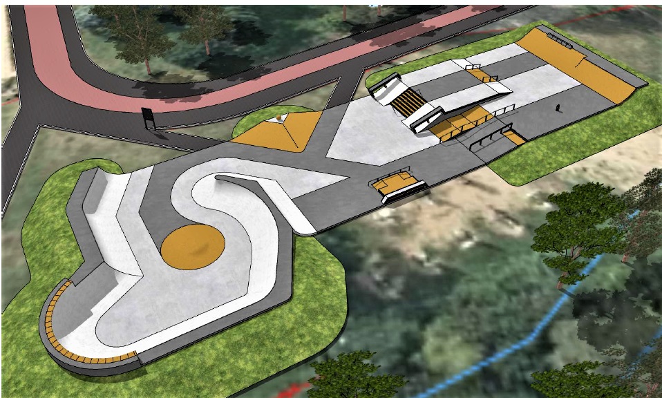 Za kilka dni będzie wiadomo, czy uda się wybudować skatepark w Sępólnie Krajeńskim zgodnie z kosztorysem