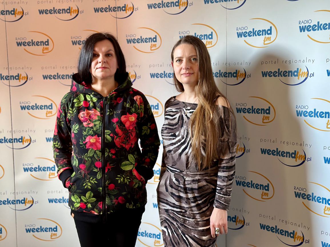 Depresja to poważna i trudna choroba - mówi w Weekend FM Magdalena Stolp. Jutro w chojnickim CEW otwarte spotkanie dla osób zainteresowanych tym tematem