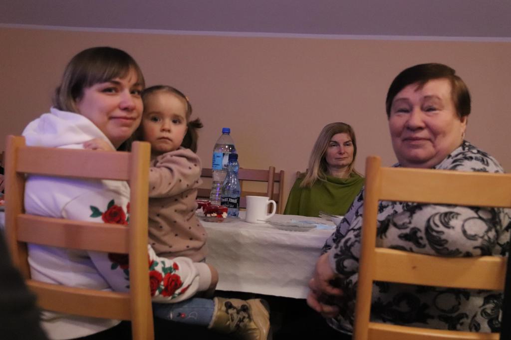 Lichnowy dziękują swoim mieszkańcom za przyjęcie i pomoc wojennym uchodźcom z Ukrainy
