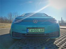 Volkswagen ID3. &acute;Witamy w przyszłości&acute;..