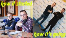 Liczydło, snickers, lód, drzwi od hangaru, melisa i papier toaletowy. Jubileuszowy "Sportowy Weekend" z nagrodami dla gości