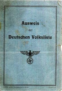 Odcinek 81. O "dziadku w Wehrmachcie", czyli Deutsche Volksliste na Pomorzu