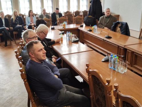 Tuchola podsumowała ubiegłoroczne inwestycje, kt&oacute;re zrealizowała dzięki wsparciu z budżetu państwa