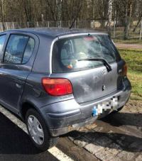 Kolizja sześciu samochod&oacute;w na drodze krajowej nr 22 między Rychnowami a Człuchowem