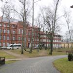 Jeden z wniosków dotyczy remontu korytarzy i klatki schodowej w budynku Szkoły Podstawowej w Czarnem. Fot. Wojciech Piepiorka
