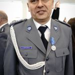 Rzecznik KPP asp. sztab. Piotr Kwidziński, fot. KWP w Gdańsku