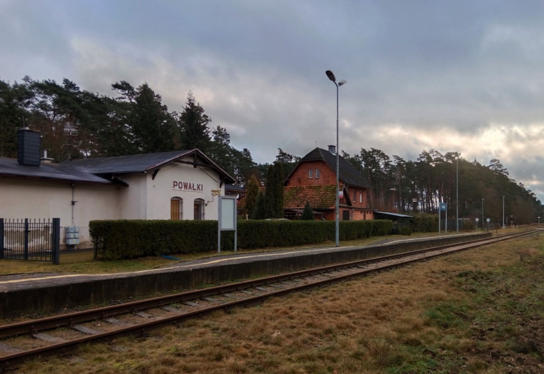Kolejne przystanki na linii kolejowej Chojnice - Kościerzyna zostaną przebudowane FOTO