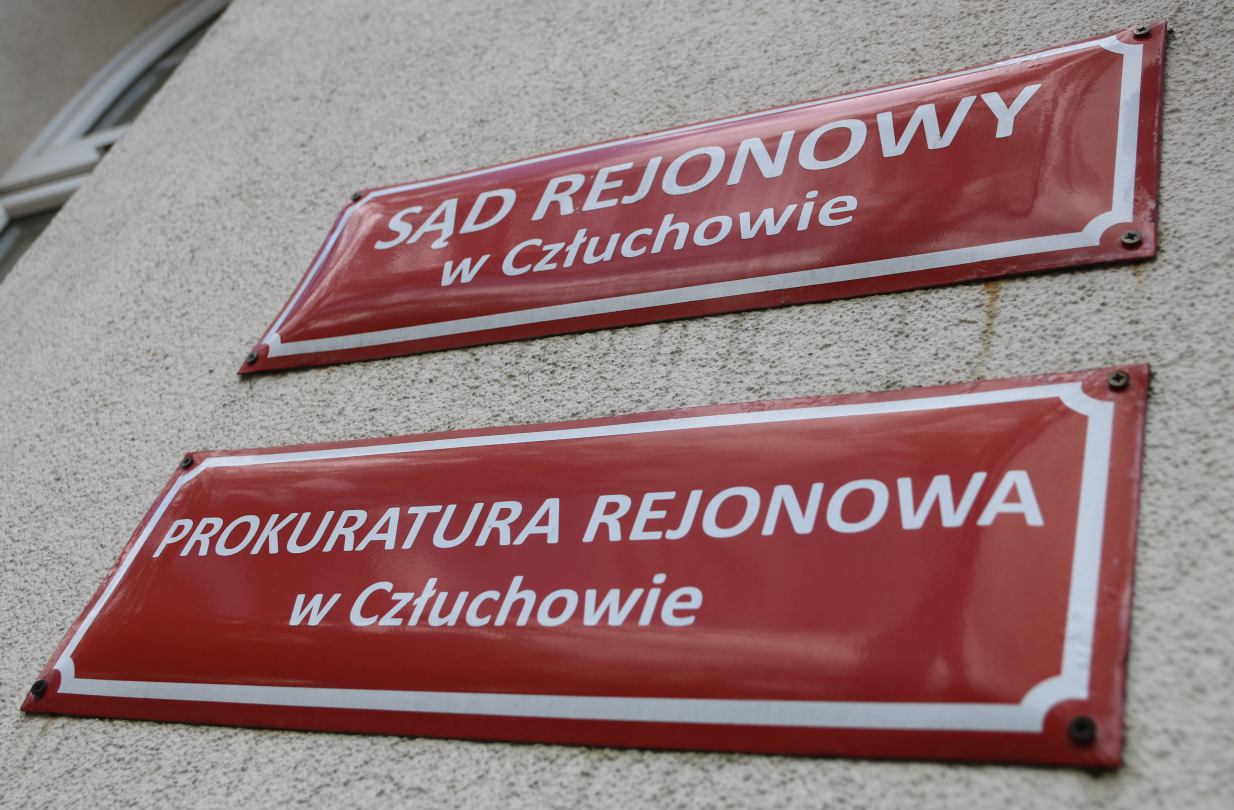 Jest wyrok dla mieszkanki gminy Człuchów oskarżonej o nakłanianie do zabicia dziewięciu szczeniąt