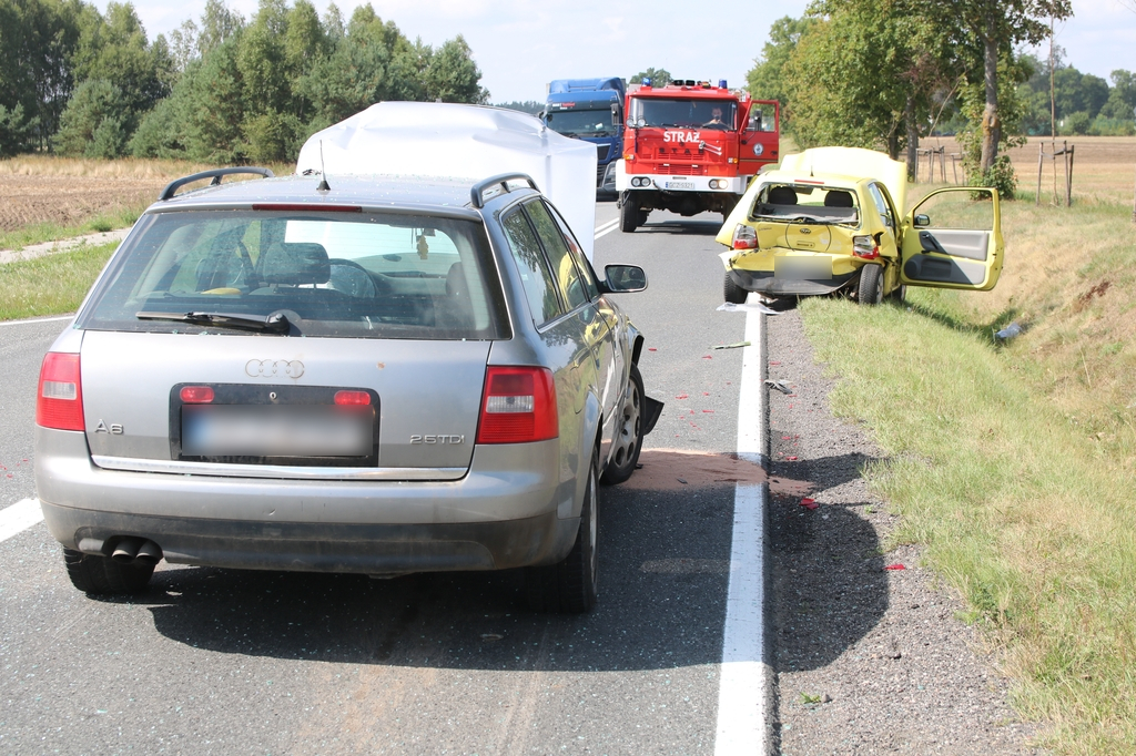Jest wyrok dla sprawcy sierpniowego wypadku w Stołcznie w gminie Człuchów