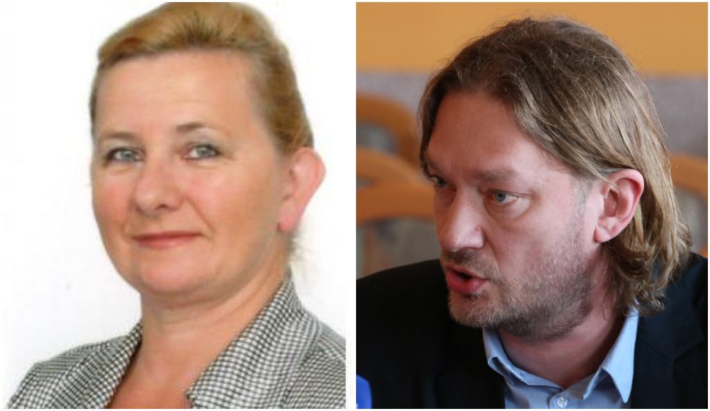 Irena Bytner kontra Lech Ciurzyński. Znamy kandydatów w wyborach uzupełniających do Rady Gminy Rzeczenica