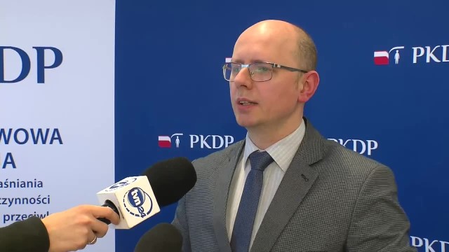 Błażej Kmieciak złożył rezygnację z funkcji przewodniczącego państwowej komisji ds. pedofilii