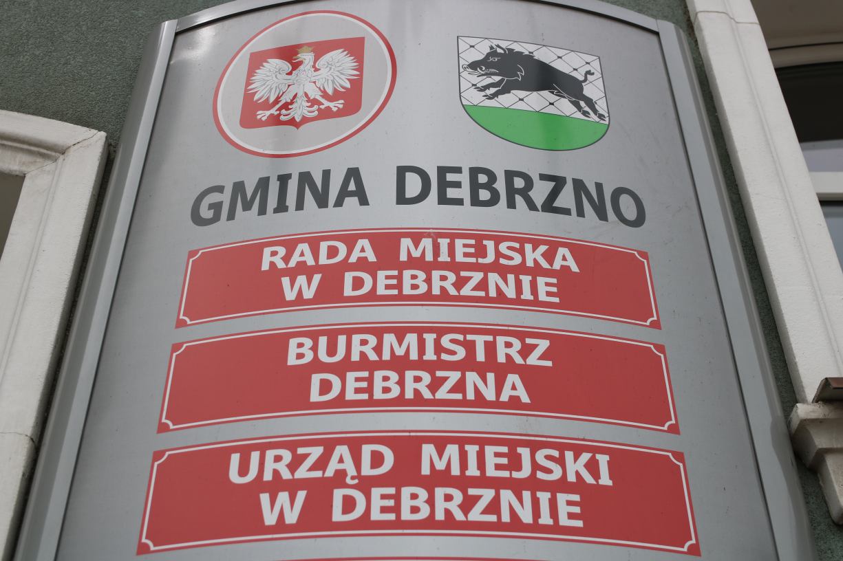 Burmistrz Debrzna wysłał urzędników na kontrole szamb i przydomowych oczyszczalni
