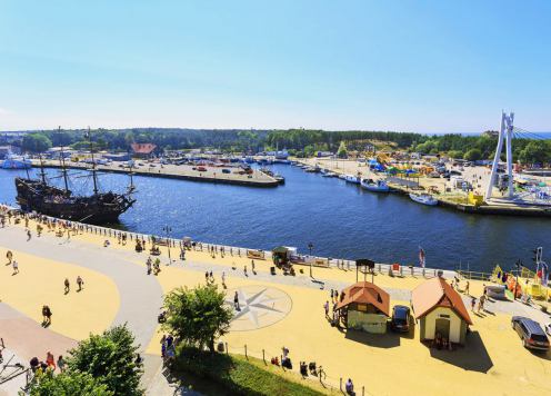 Nie tylko Kołobrzeg! Zobacz 5 sprawdzonych miejsc nad morzem