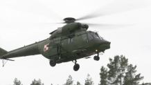 Myśliwce, helikoptery, okręty wojenne i 2,5 tysiąca żołnierzy. Manewry na Mierzei Wiślanej