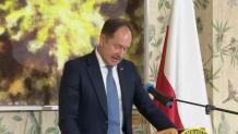 W ambasadzie USA podpisano umowę dotyczącą uruchomienia w Polsce modułowych reaktorów jądrowych. Wartość inwestycji to 400 mln dolarów