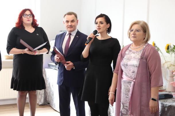 Chojnickie "Amazonki" świętowały jubileusz 25-lecia. "Róbcie to, co robicie, bo to jest super sprawa" (FOTO)