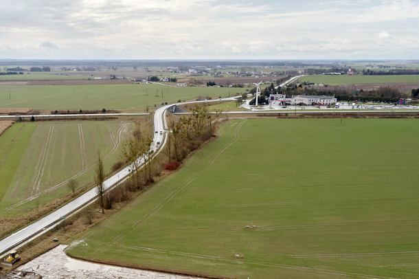 Gdański oddział GDDKiA popiera zbiórkę podpisów pod apelem o dokończenie węzła Nieżychowice k. Chojnic