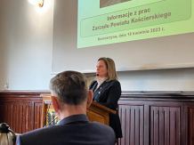 Powiat kościerski szuka terenów pod budowę obiektu dla wszystkich jednostek Starostwa Powiatowego