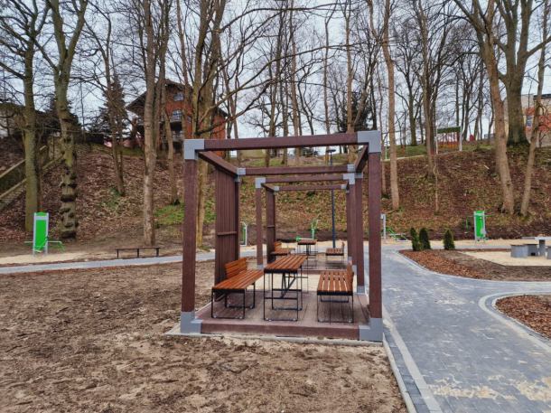 Zakończyła się rewitalizacja przestrzeni miejskiej w Kamieniu Krajeńskim (FOTO)