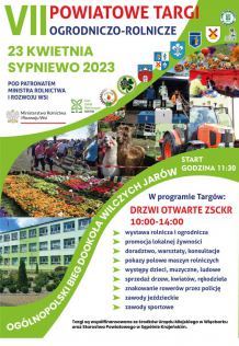 Siódma edycja Targów Ogrodniczo-Rolniczych w Sypniewie k/Więcborka