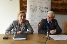 W gminie Czersk powstaną cztery kluby seniora oraz placówki wsparcia rodzin