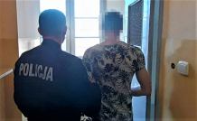 Blisko 1000 porcji narkotyków ukrytych w szafce kuchennej. Zatrzymany w sprawie to 34-latek z Kościerzyny