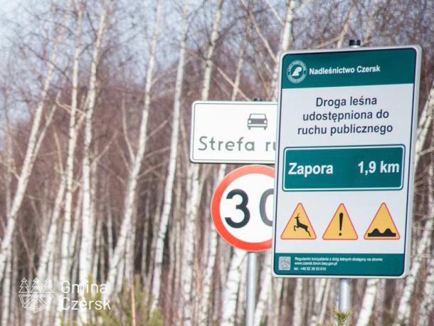 Budowa wodociągu do miejscowości Zapora w gminie Czersk zakończona. Zadanie kosztowało 2,7 mln zł