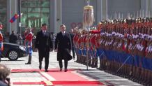 Prezydent Duda z wizytą w Mongolii. Wziął udział w otwarciu Polsko-Mongolskiego Forum Biznesowego