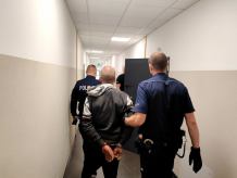 Włamał się do biura i ukradł rzeczy warte 13 tys. zł. Tucholscy policjanci zatrzymali sprawcę