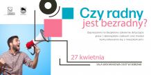 "Czy radny jest bezradny?". Odpowiedzi na to pytanie poszukają organizatorzy i uczestnicy bezpłatnego szkolenia w Debrznie