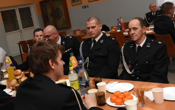 Jest nowy naczelnik OSP w Czersku. Został nim Robert Bobkowski
