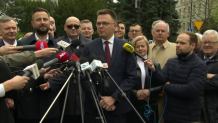 "Dobry dzień dla demokratycznej opozycji, dobry dzień dla Polski". PSL i Polska 2050 wspólnie wystartują w wyborach