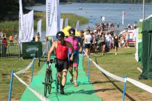 Zawodnicy Tripaki przejmują organizację Triathlonu Przechlewo. Impreza odbędzie się w nowym miejscu