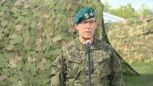 Szczątki obiektu wojskowego pod Bydgoszczą. Generał: Powstały wstępne hipotezy, badamy różne scenariusze