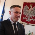 Krzysztof Szadziewicz nie jest radnym już od ponad dwóch miesięcy, a jego następca na stanowisku przewodniczącego nie jest jeszcze znany. Fot. Wojciech Piepiorka