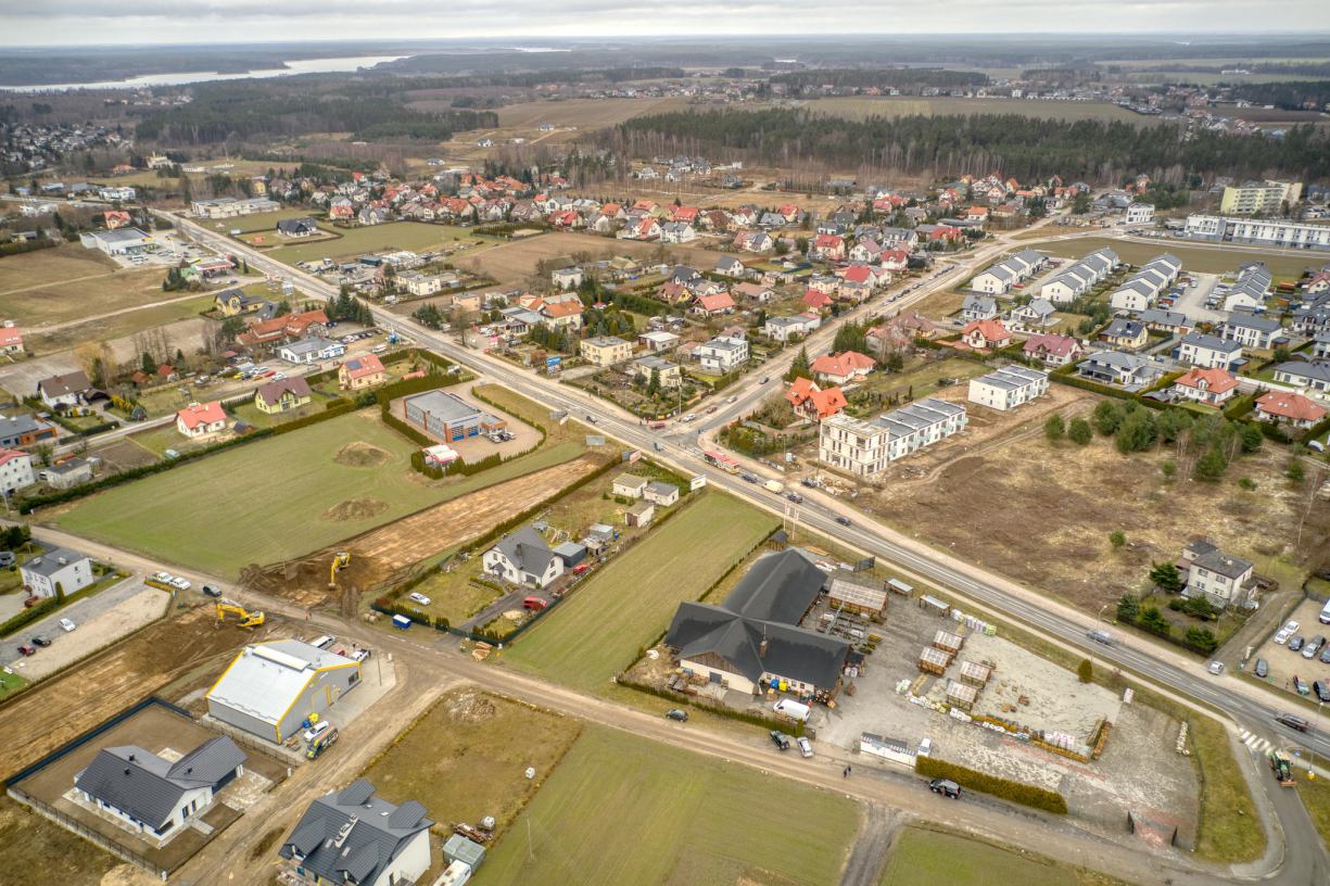 Radny z Chojniczek nasze drogi nie wytrzymają ruchu omijającego budowę zachodniego obejścia Chojnic
