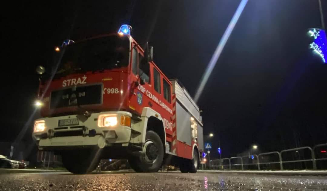 Konflikt pomiędzy księdzem i strażakami OSP Czarna Dąbrówka ma swoją kolejną odsłonę. Spór się pogłębił