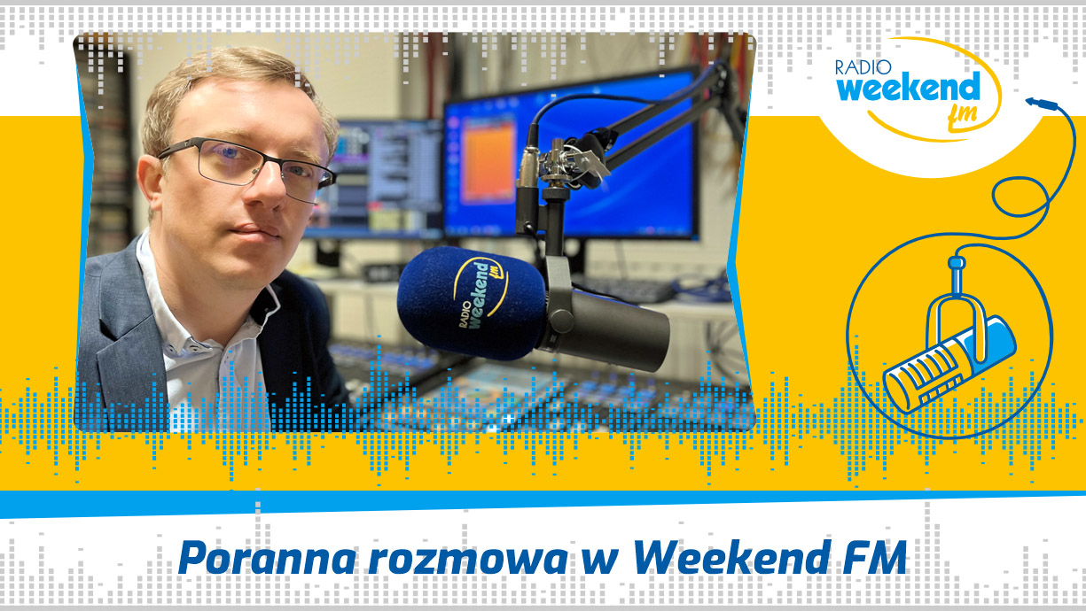 Radio to słuchacze, to dla nich codziennie przychodzimy do pracy. Rozmowa z redaktorem naczelnym Weekend FM w Polski Dzień Radia