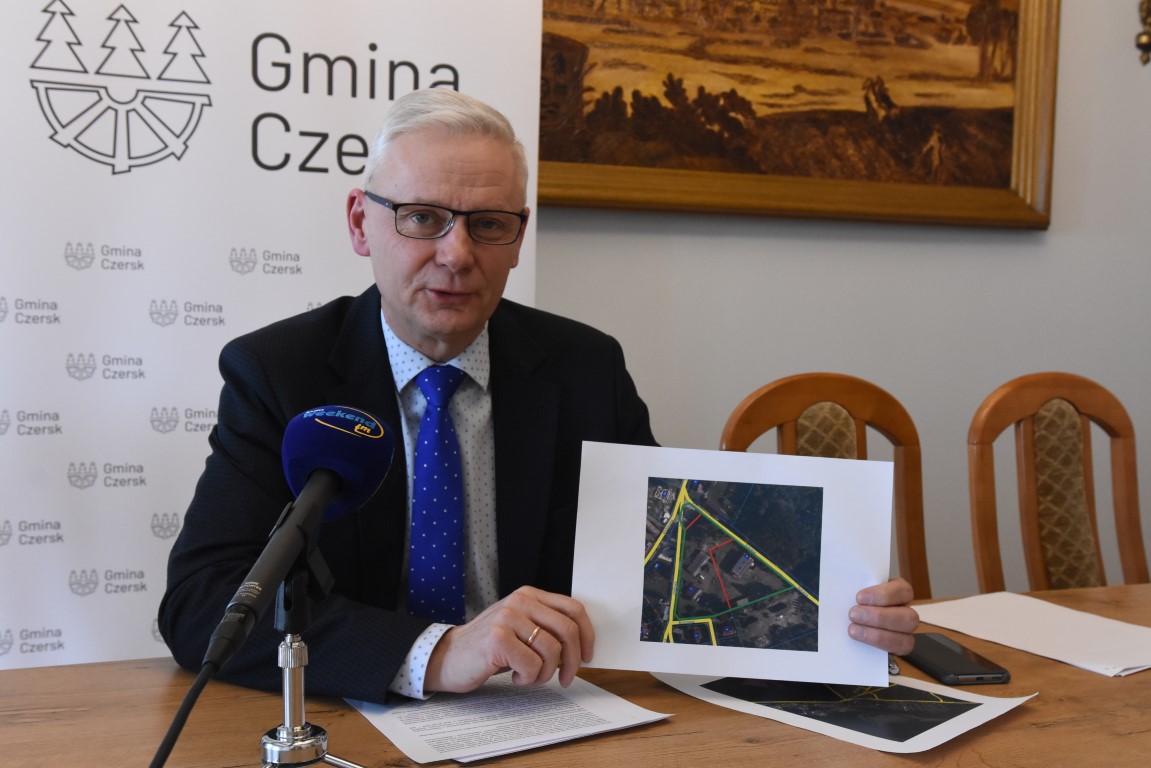 Gmina Czersk i miasto Toruń planują wspólnie sprzedać ośrodek w Ostrowitem. Wielu tak atrakcyjnych terenów u nas nie ma