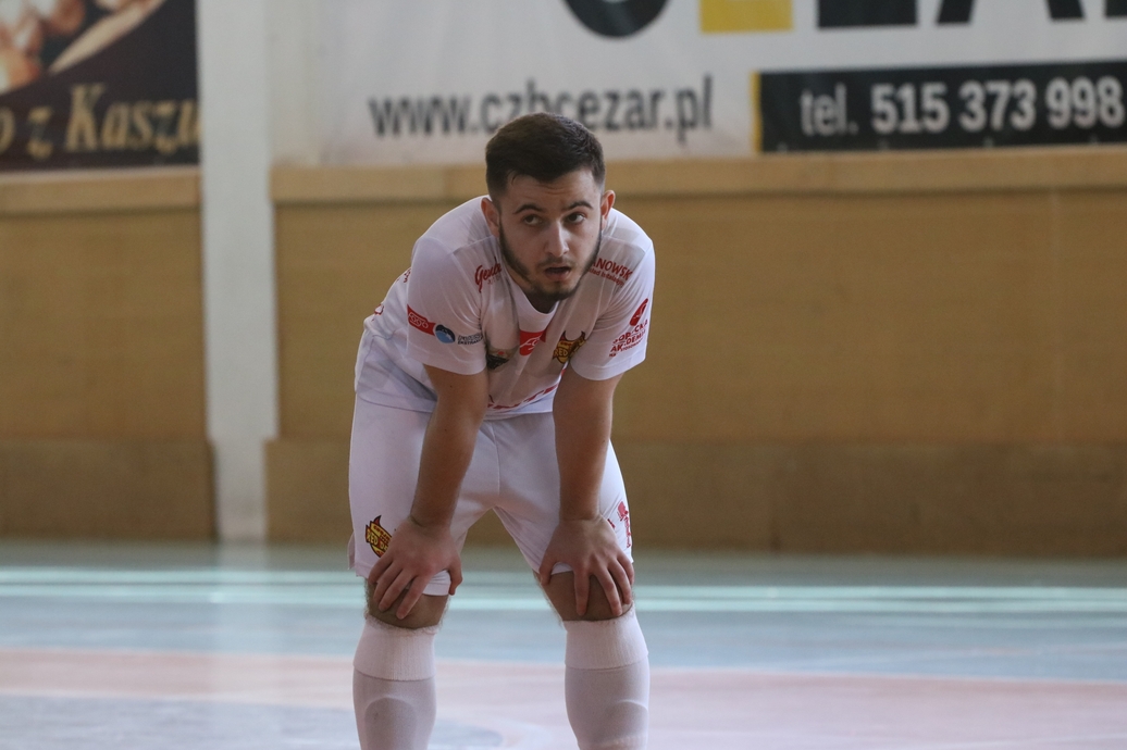 Red Devils Chojnice przedłużają nadzieje na utrzymanie w Futsal Ekstraklasie. Pokonały na wyjeździe BSF Bochnia 42