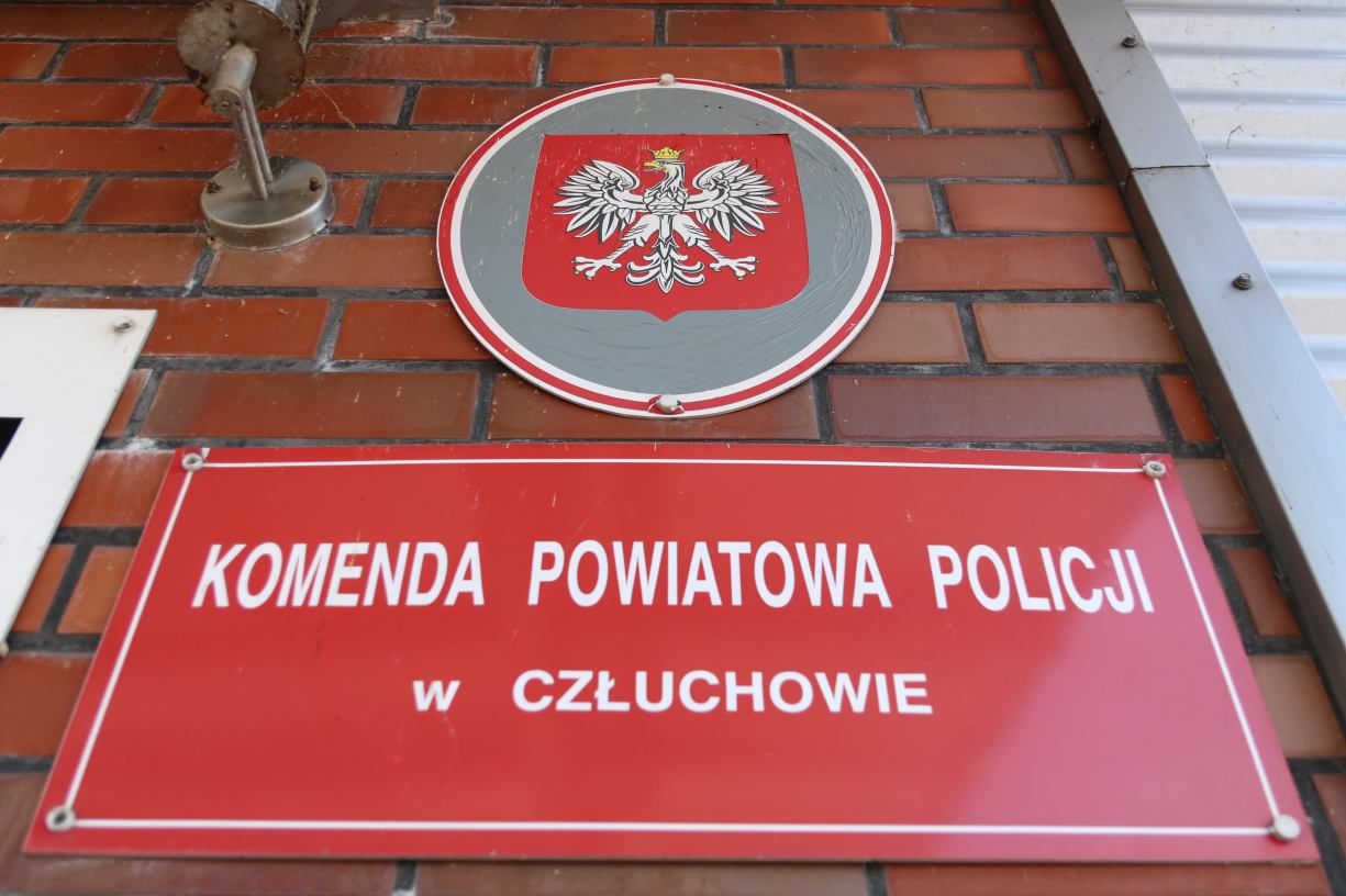 Policjanci z Człuchowa zatrzymali włamywaczy zanim właściciel skradzionych przedmiotów zorientował się, że padł ofiarą przestępstwa
