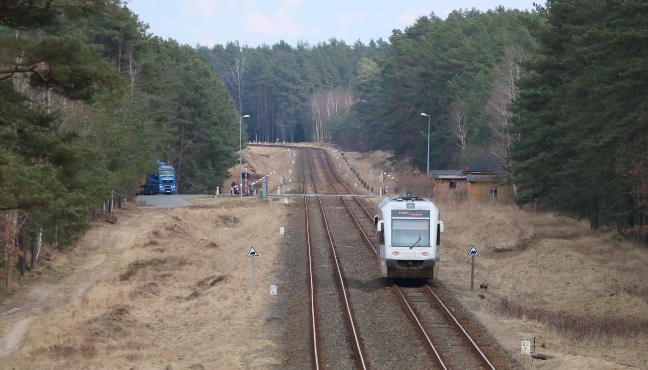 Będzie dodatkowa para pociągów na trasie Szczecinek - Czarne - Człuchów - Chojnice